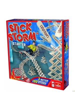 Stick storm starter set 100 pièces Goliath