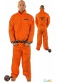 Prisonnier américain orange