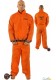 Prisonnier américain orange