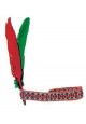 Bandeau plumes de squaw