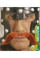 Moustache viking