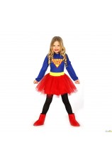 Super hero fille