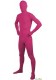 costume seconde peau -Kolalapo morphsuit fushia