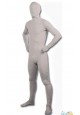 costume seconde peau -Kolalapo morphsuit blanc