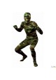 costume seconde peau -Kolalapo militaire camouflage