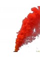 Torche fumigène rouge