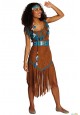 Squaw Pocahontas femme