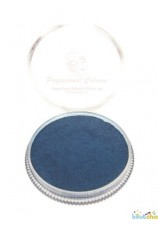 Maquillage aqua 30g bleu foncé