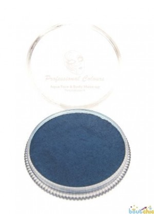 Maquillage pro aqua 30g bleu foncé