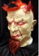 Masque de la poupée chucky en latex