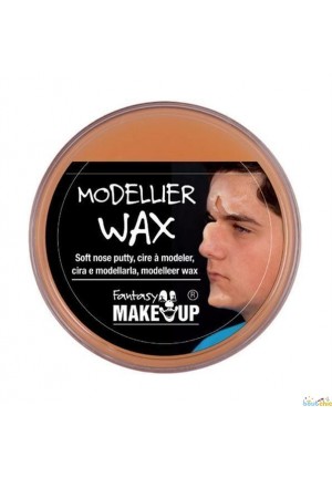 Modelling wax