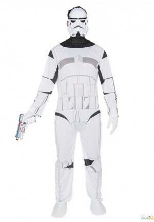 Star wars Clone Trooper adulte