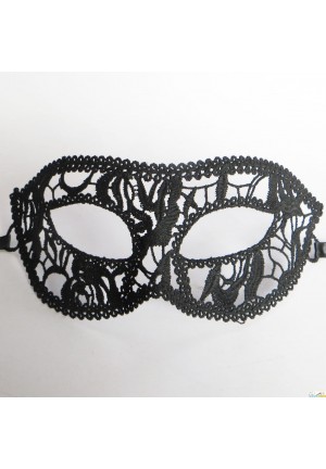 Masque en dentelle préformé