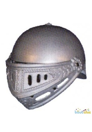 casque chevalier enfant