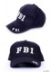 Casquette FBI