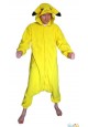Costume Pikachu pyjamas