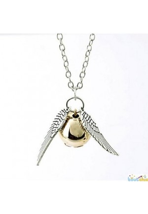 Collier Harry Potter Vif d'or