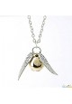 Collier Harry Potter Vif d'or