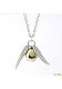 Collier Harry Potter Vif d'or