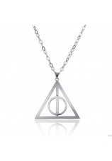 Collier Harry reliques de la mort 