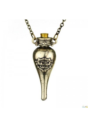 Collier Harry Potter Felix Felicis