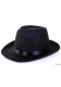 Chapeau Mafia-Al Capone-borsalino luxe