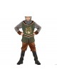 Costume de viking luxe