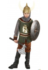 Costume de viking luxe