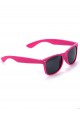 Lunettes solaire style rayban rose