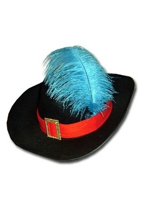Chapeau de mousquetaire