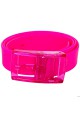 Ceinture fluo reglable