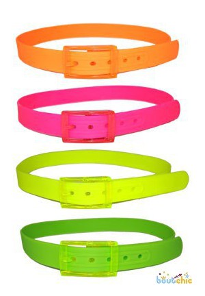 Ceinture fluo reglable