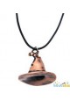 Collier Harry Potter chapeau magique