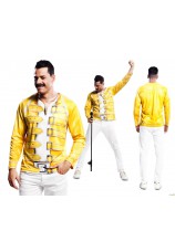 Tshirt 3D fredy Mercury