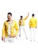 Tshirt 3D Freddy Mercury