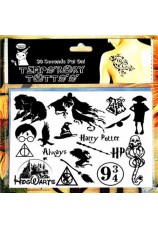 harry Potter Tatouages noir