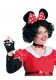 Set Minnie gants+oreilles