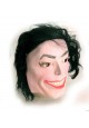 Masque Mickael Jackson 