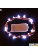 Fll 1m /10 lampes led blanches