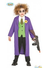 Costume joker enfant