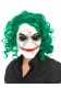 Masque de joker vert