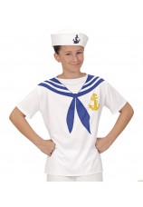 Tshirt de marin enfant