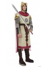 Costume medieval Tirso