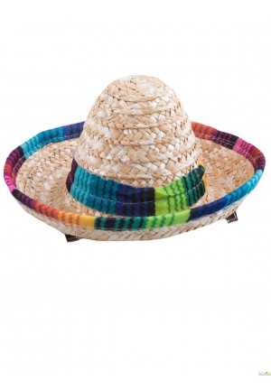Mini Sombrero 
