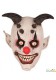 Masque de clown halloween