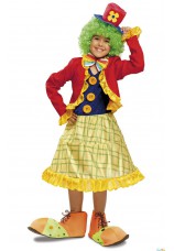 Clown fille