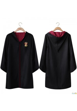 Manteau gryffondor enfant - Harry Potter - Hermione replique 
