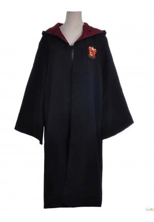 Manteau gryffondor - harry potter- Hermione replique adulte