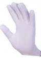 Gants blancs (paire) xxl