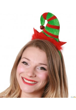 Mini bonnet d'elf